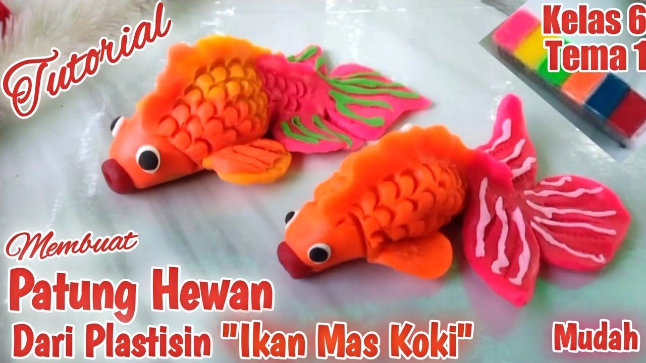 Detail Gambar Patung Hewan Ikan Nomer 16