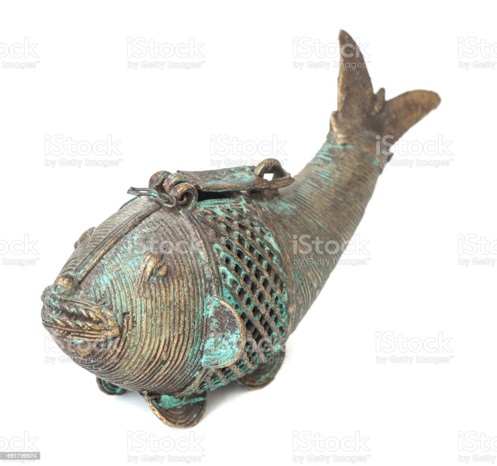 Detail Gambar Patung Hewan Ikan Nomer 46