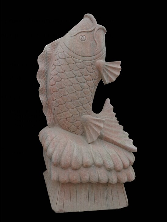 Detail Gambar Patung Hewan Ikan Nomer 9