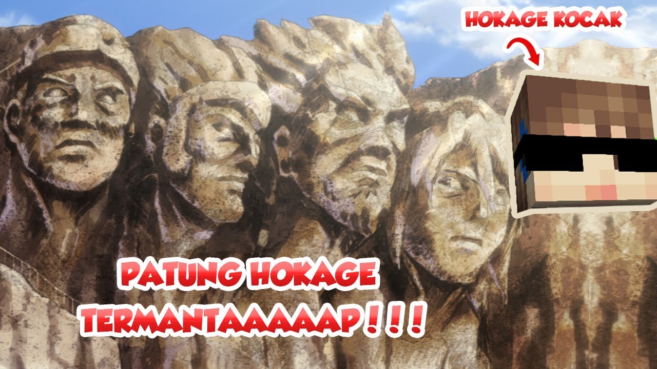 Detail Gambar Patung Hokage Nomer 12