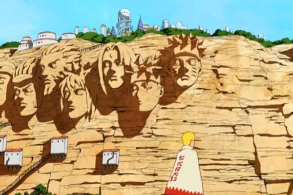 Detail Gambar Patung Hokage Nomer 20