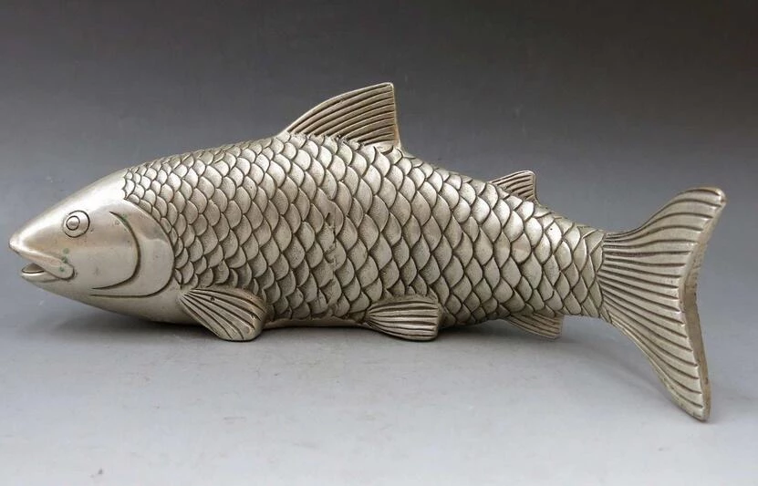 Detail Gambar Patung Ikan Nomer 6