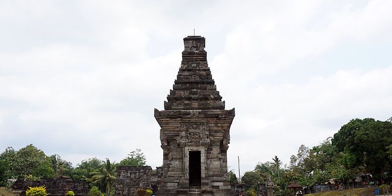 Detail Gambar Patung Ken Arok Gambar Relief Candi Prambanan Nomer 32