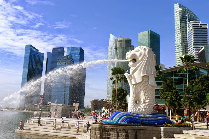 Detail Gambar Patung Merlion Nomer 16