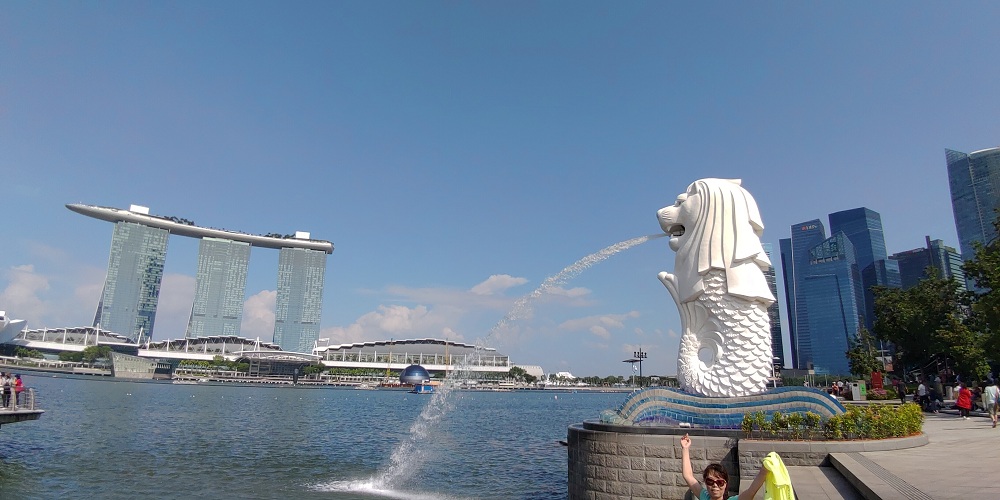 Detail Gambar Patung Merlion Nomer 3