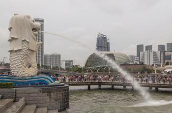 Detail Gambar Patung Merlion Nomer 40