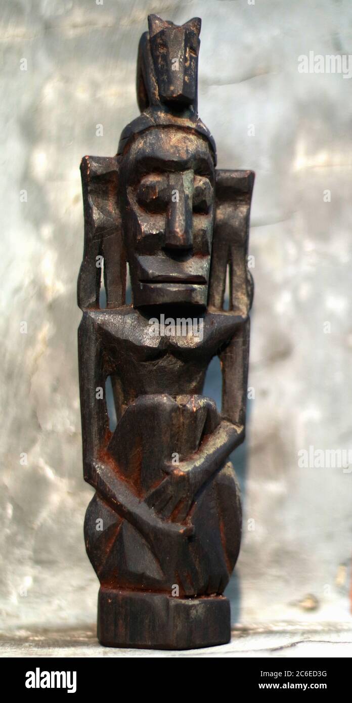 Detail Gambar Patung Papua Nomer 54