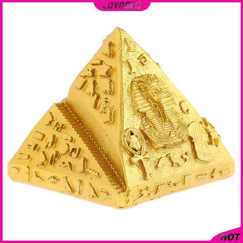 Detail Gambar Patung Piramida Bentuk Kartun Nomer 13