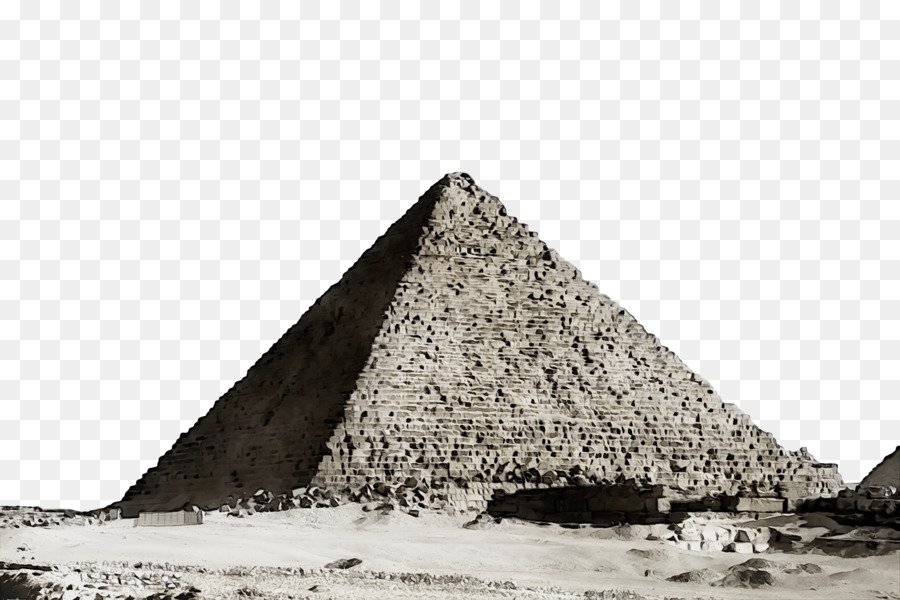 Detail Gambar Patung Piramida Bentuk Kartun Nomer 10