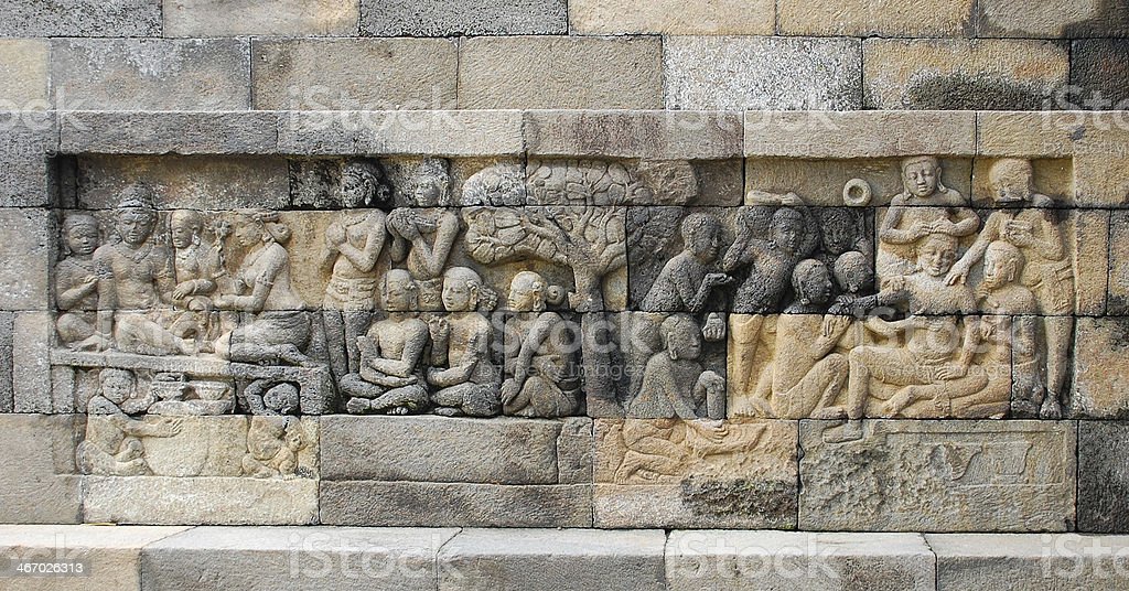 Detail Gambar Patung Relief Nomer 17