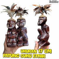 Detail Gambar Patung Suku Asmat Nomer 47