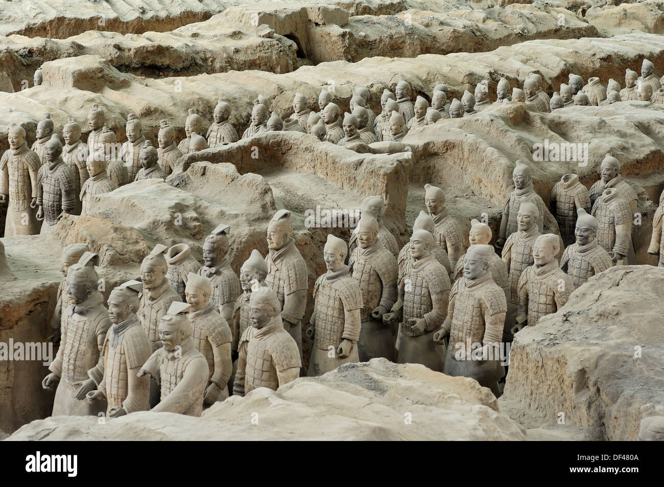 Detail Gambar Patung Terracota Army Nomer 25