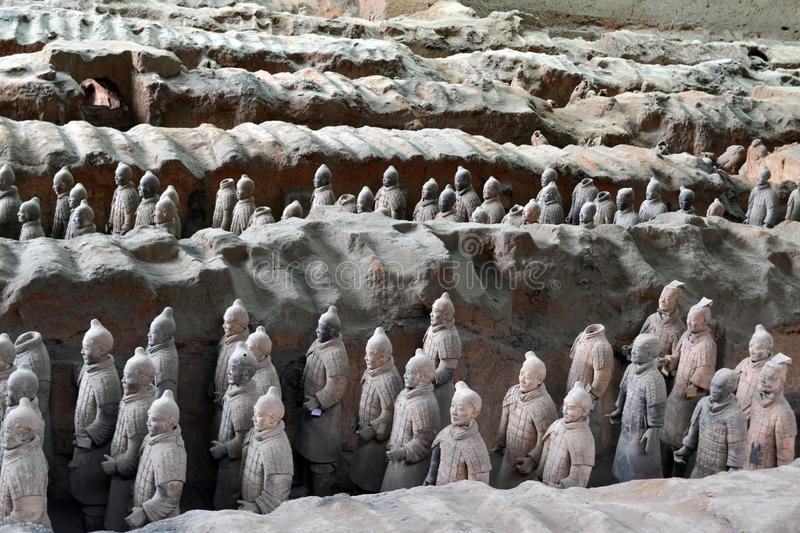 Detail Gambar Patung Terracota Army Nomer 28