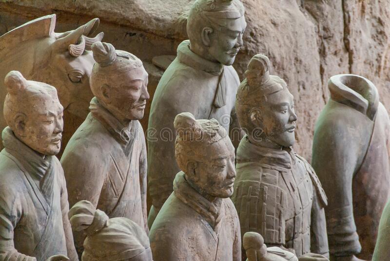 Detail Gambar Patung Terracota Army Nomer 32