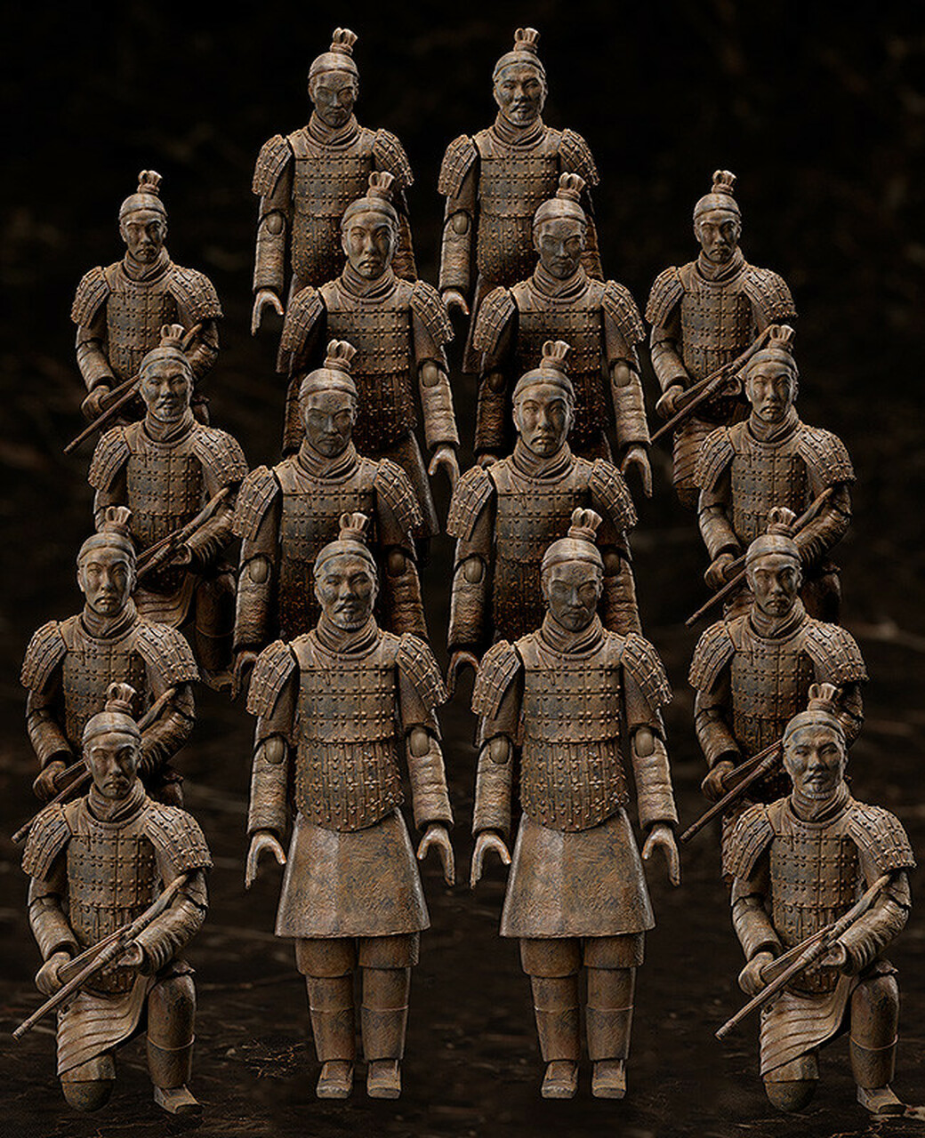 Detail Gambar Patung Terracota Army Nomer 39