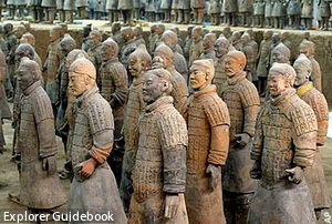 Detail Gambar Patung Terracota Army Nomer 4