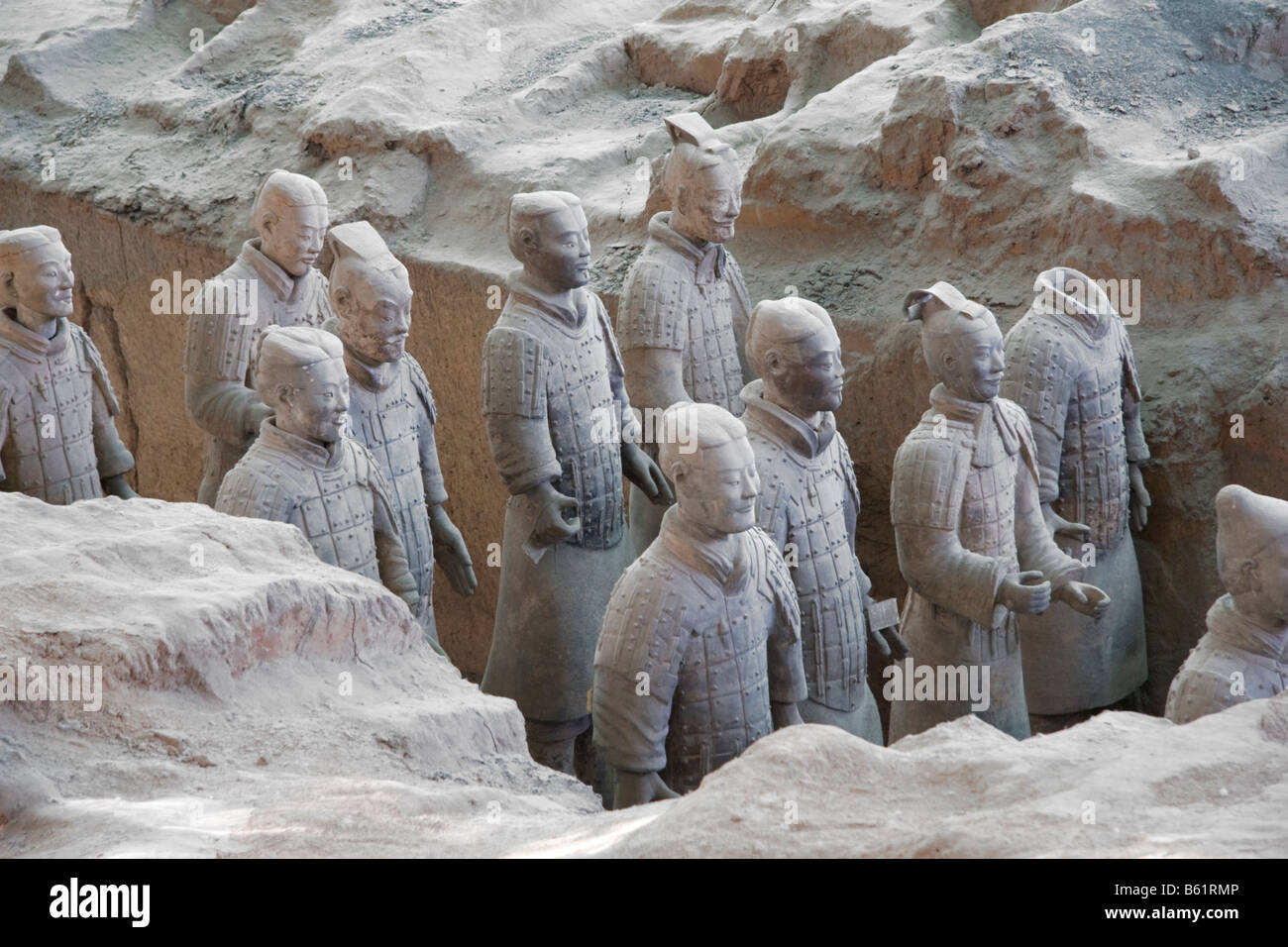 Detail Gambar Patung Terracota Army Nomer 48