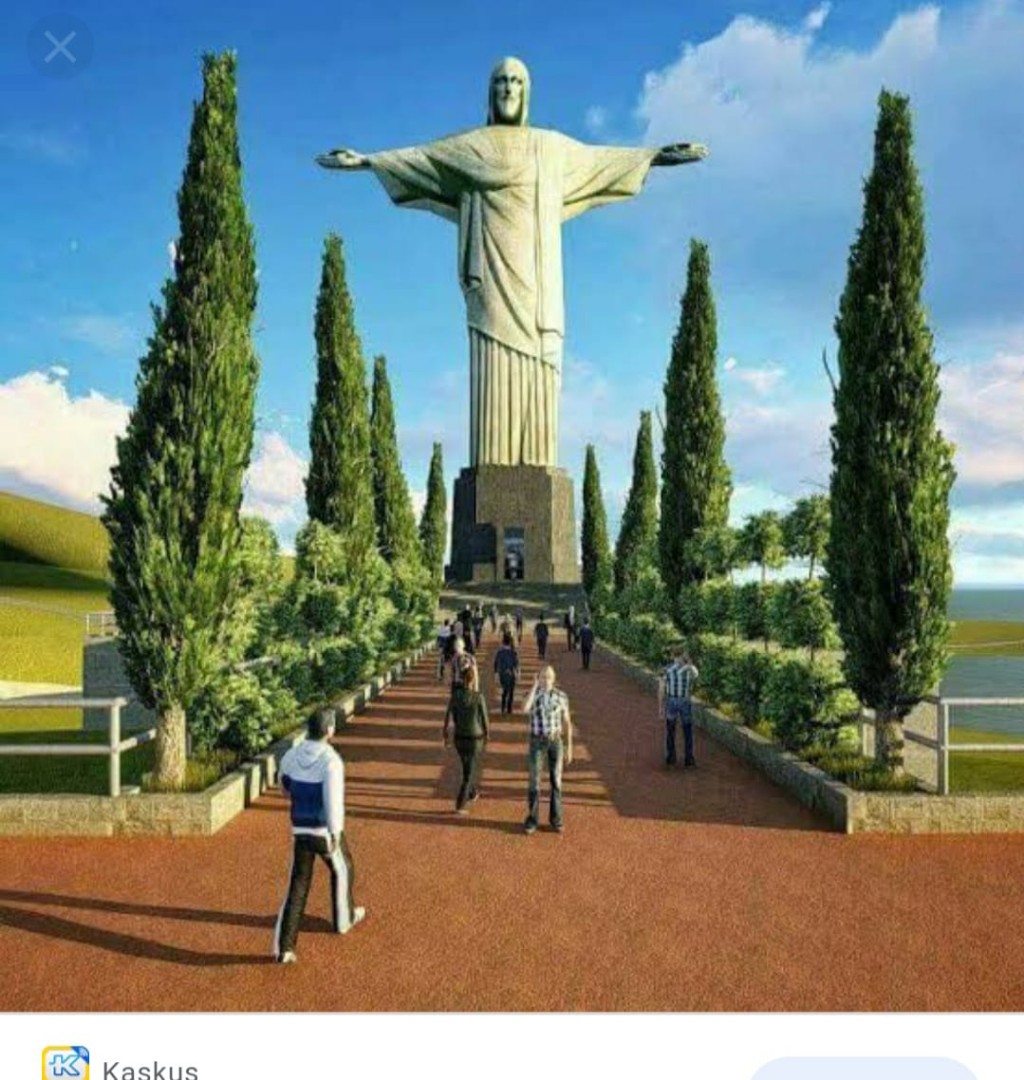Detail Gambar Patung Yesus Nomer 34