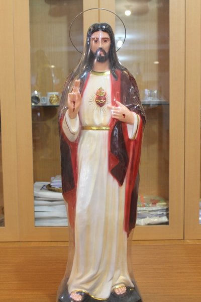 Detail Gambar Patung Yesus Nomer 45