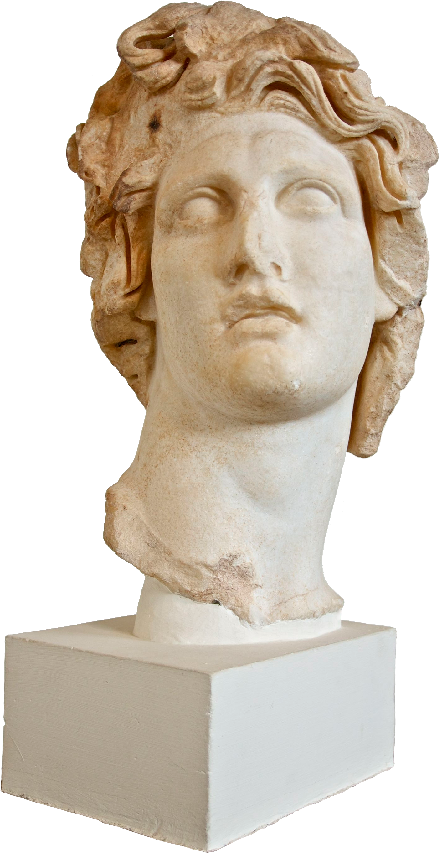 Detail Gambar Patung Yunani Nomer 18