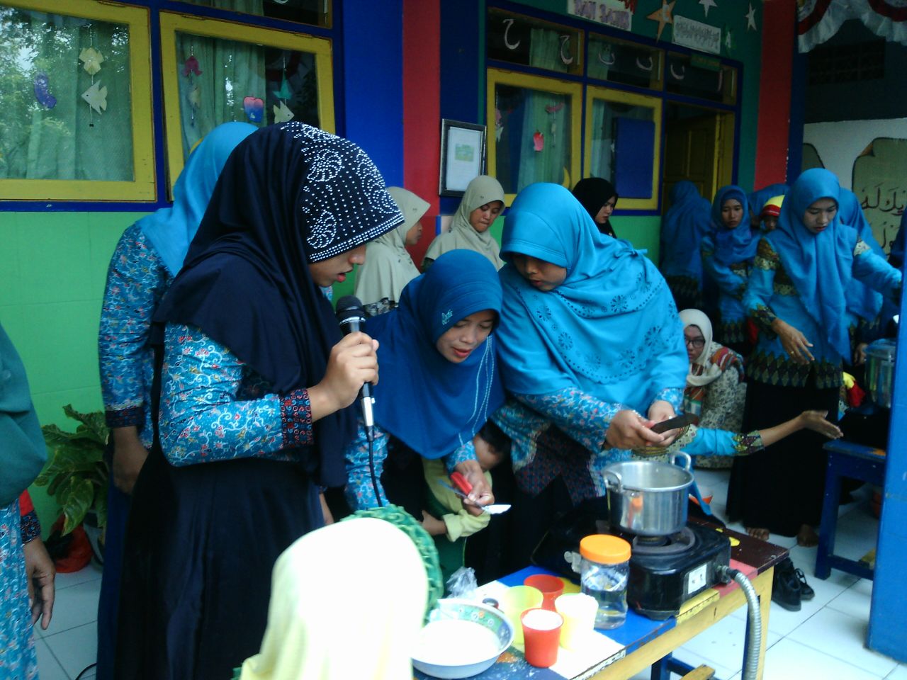 Detail Gambar Paud Dan Taman Kanak Kanak Nomer 45