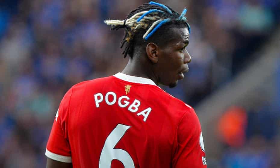 Gambar Paul Pogba - KibrisPDR