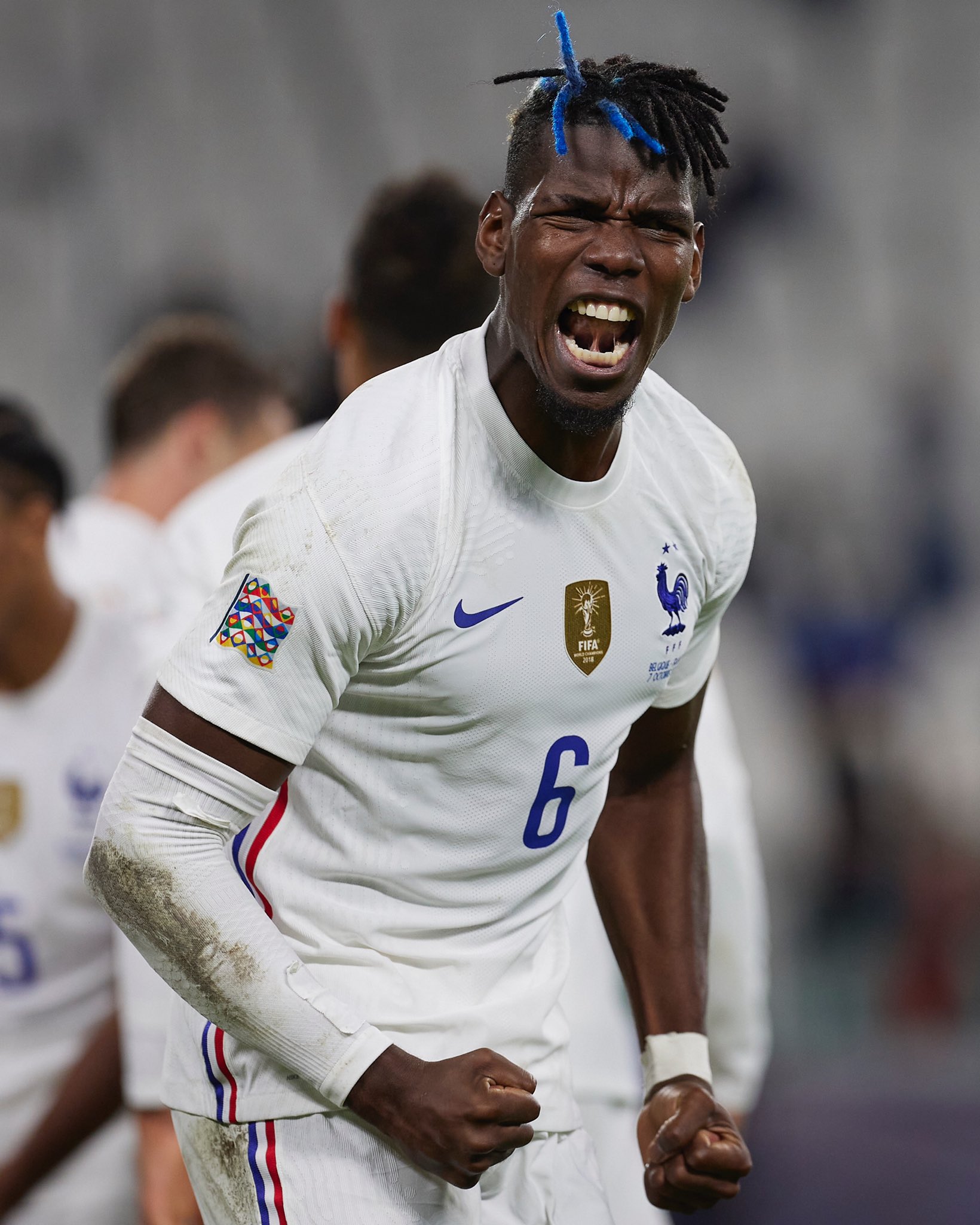 Detail Gambar Paul Pogba Nomer 12