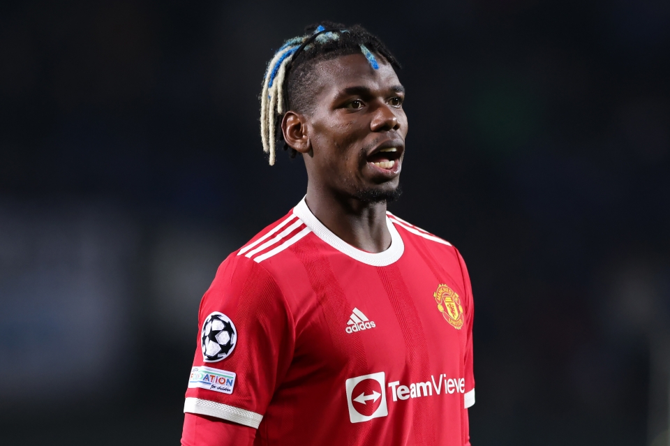 Detail Gambar Paul Pogba Nomer 14