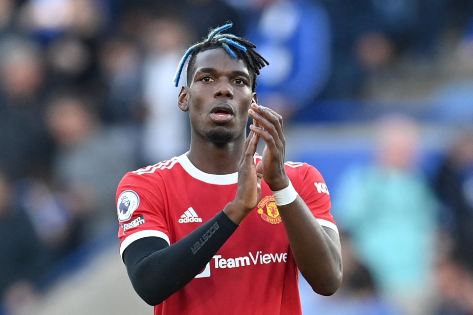 Detail Gambar Paul Pogba Nomer 16