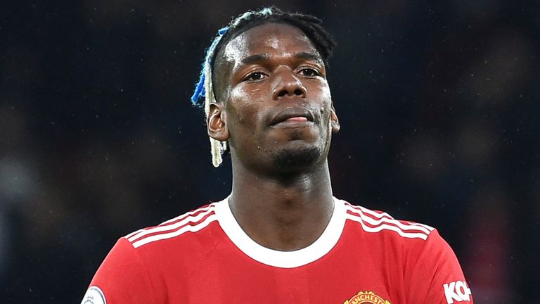Detail Gambar Paul Pogba Nomer 25