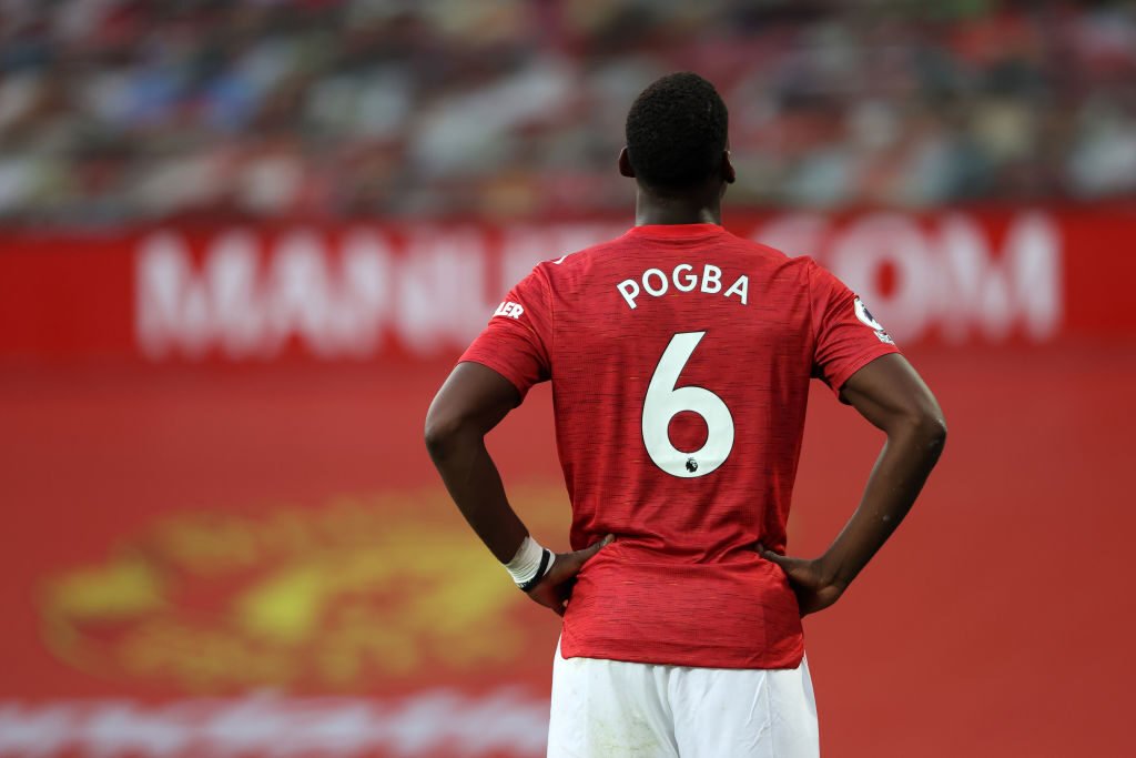 Detail Gambar Paul Pogba Nomer 26