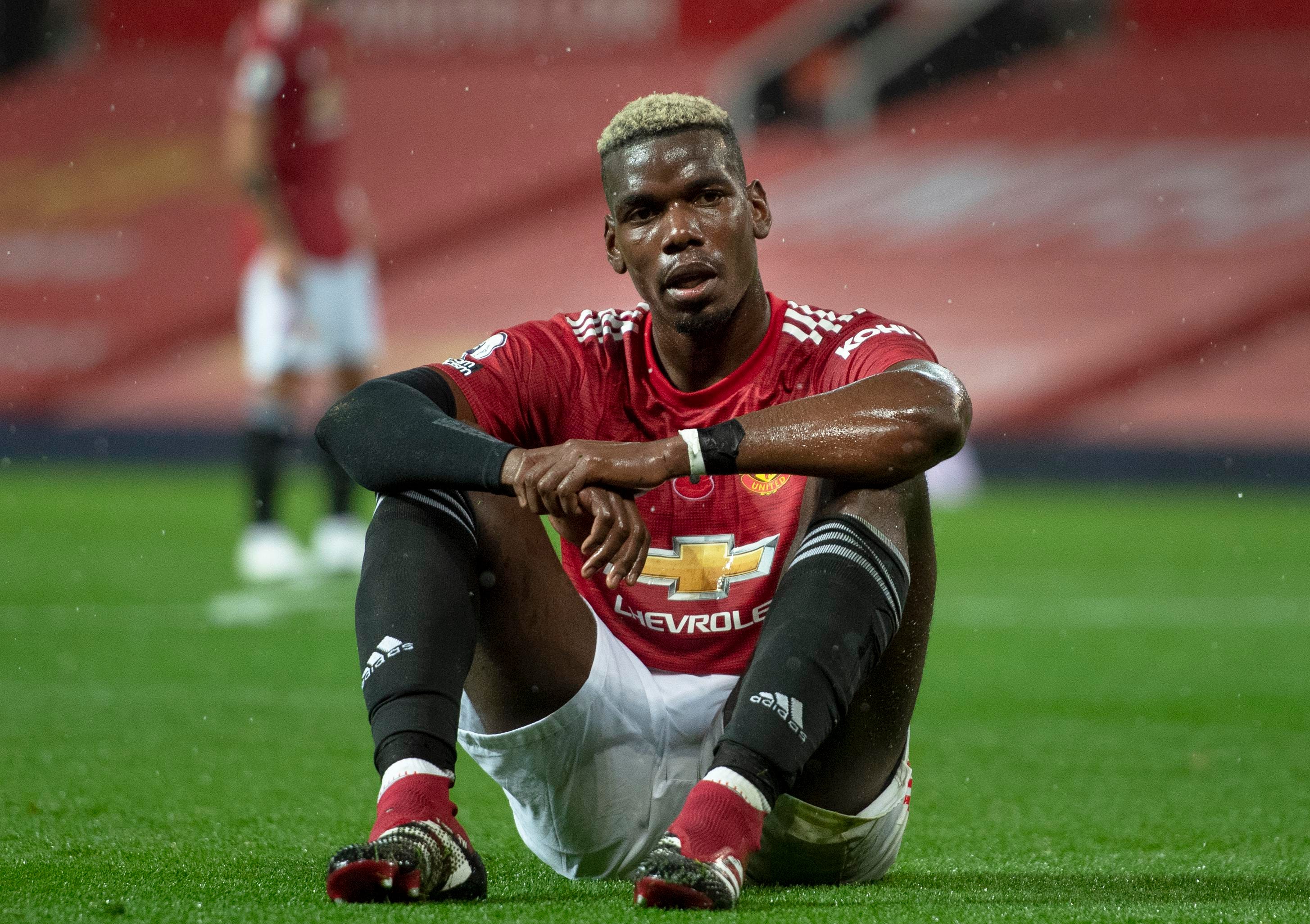 Detail Gambar Paul Pogba Nomer 27