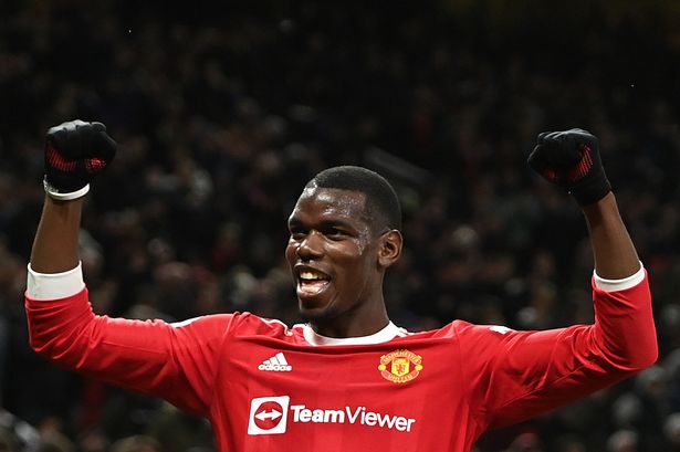 Detail Gambar Paul Pogba Nomer 28