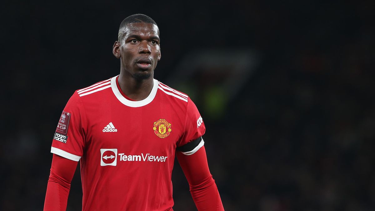 Detail Gambar Paul Pogba Nomer 29