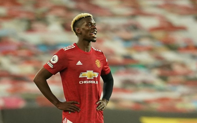 Detail Gambar Paul Pogba Nomer 31