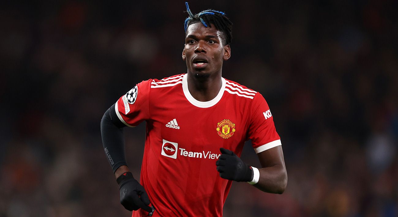 Detail Gambar Paul Pogba Nomer 32