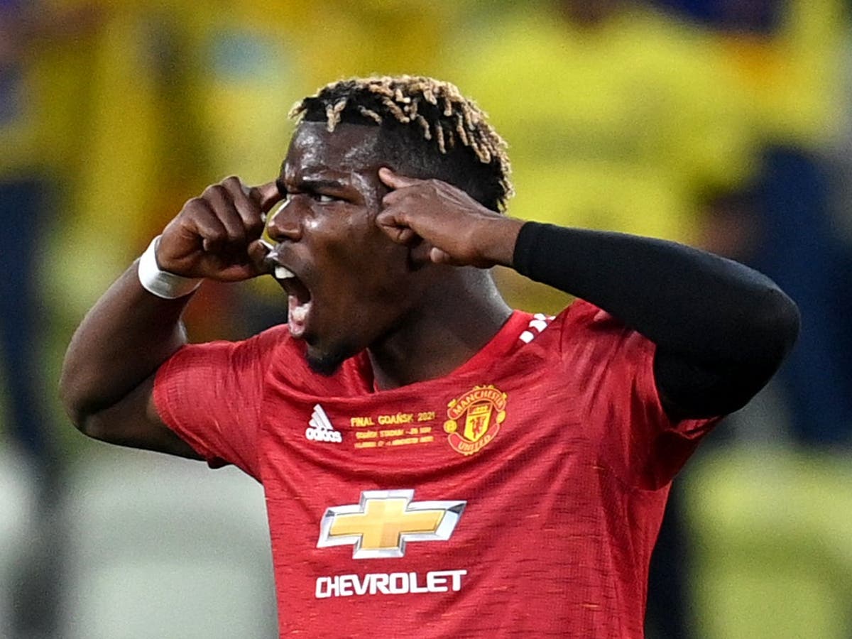 Detail Gambar Paul Pogba Nomer 33