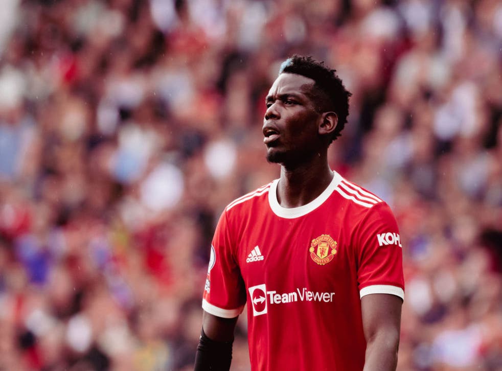 Detail Gambar Paul Pogba Nomer 45