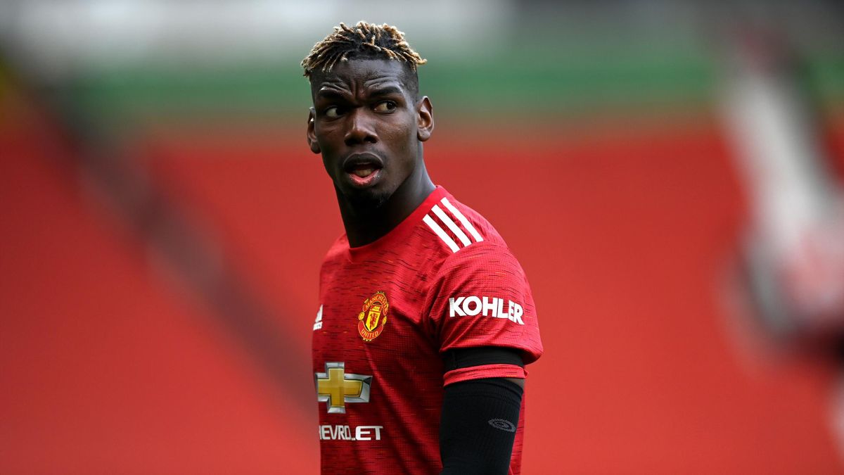 Detail Gambar Paul Pogba Nomer 48