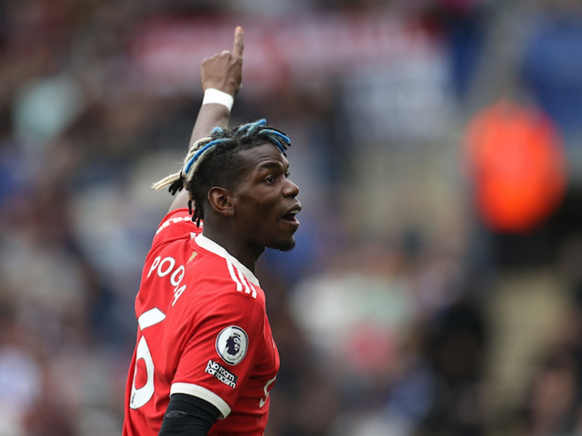 Detail Gambar Paul Pogba Nomer 49
