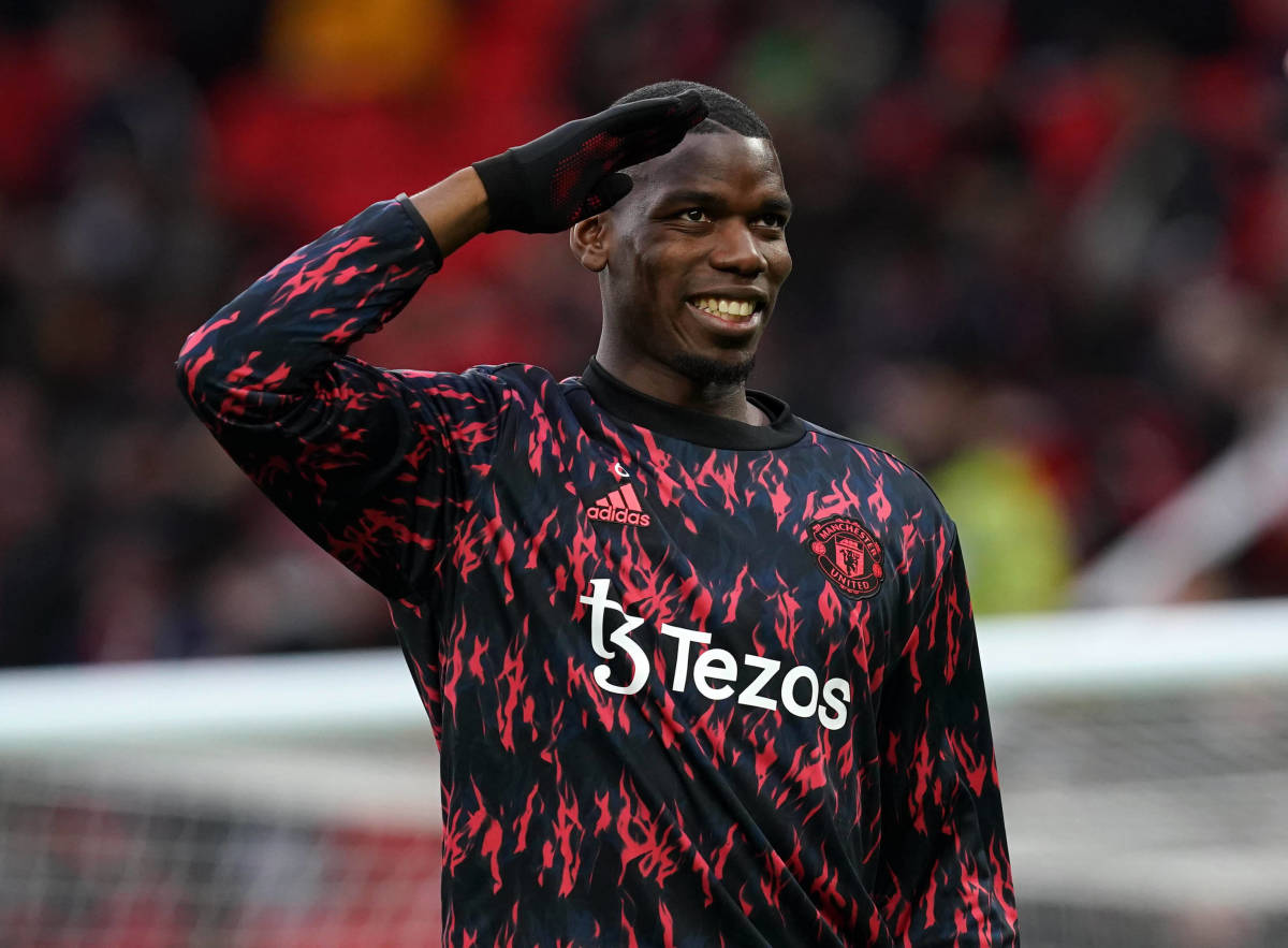 Detail Gambar Paul Pogba Nomer 50