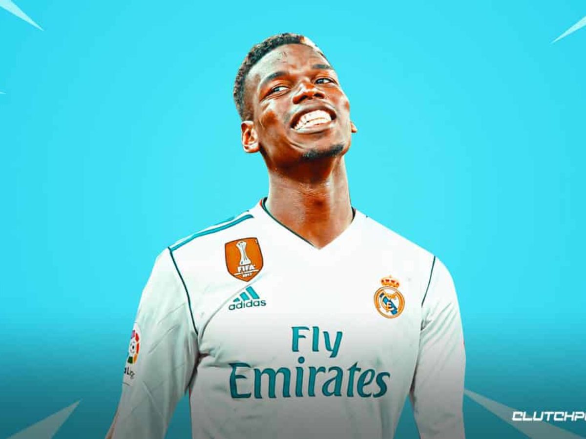 Detail Gambar Paul Pogba Nomer 52