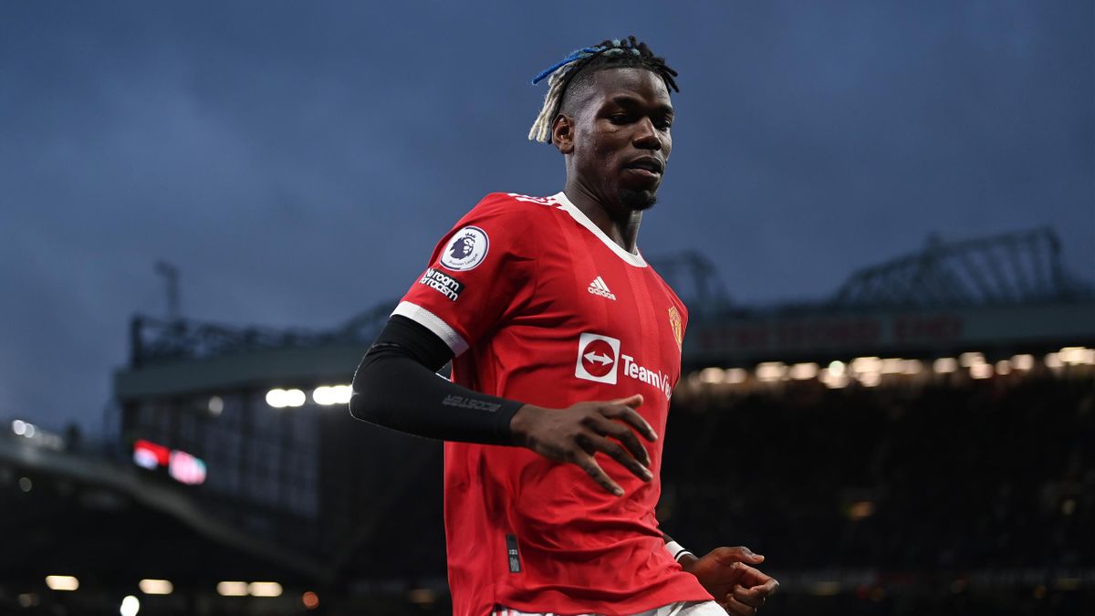 Detail Gambar Paul Pogba Nomer 55