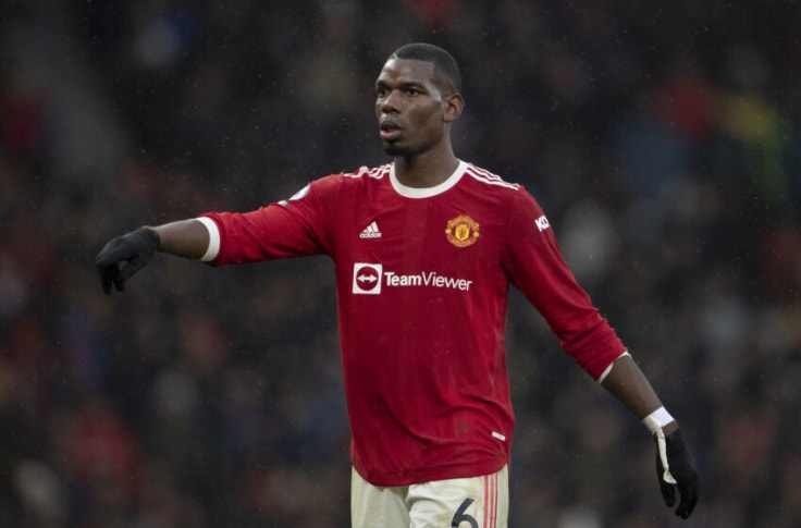 Detail Gambar Paul Pogba Nomer 8