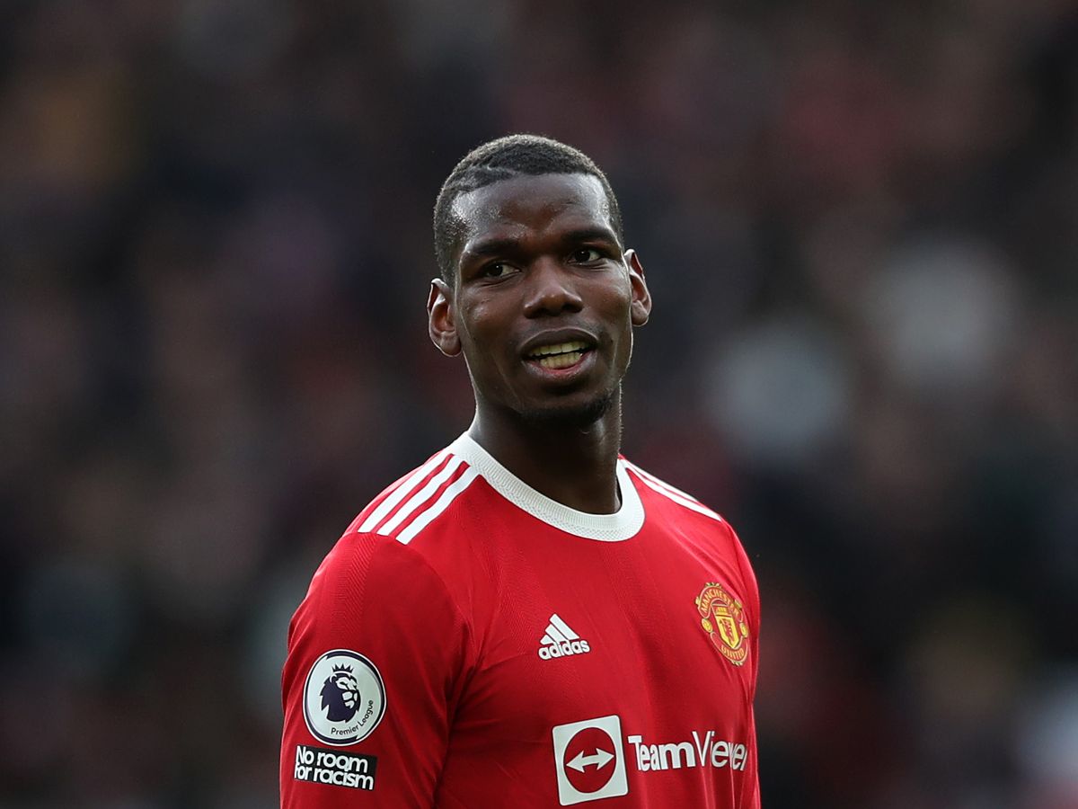 Detail Gambar Paul Pogba Nomer 9