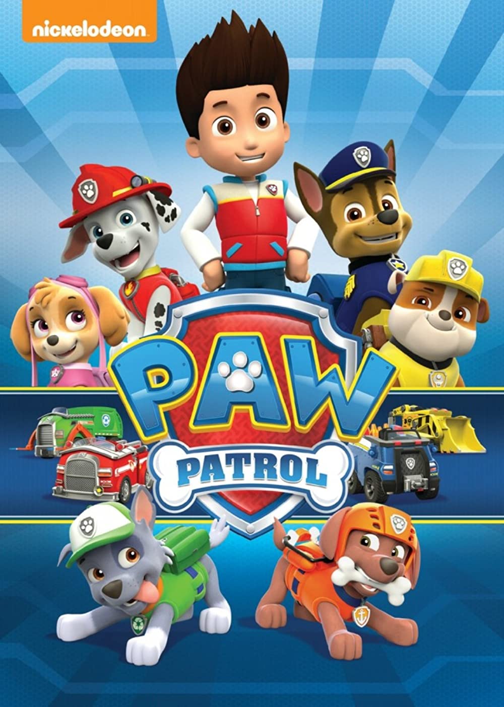 Gambar Paw Patrol - KibrisPDR