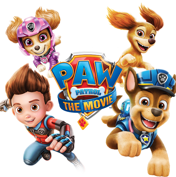 Detail Gambar Paw Patrol Nomer 2