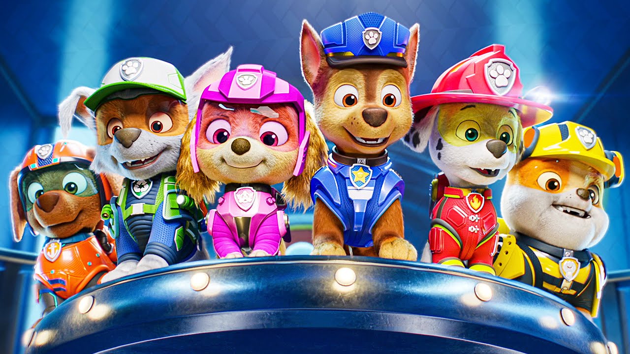 Detail Gambar Paw Patrol Nomer 31