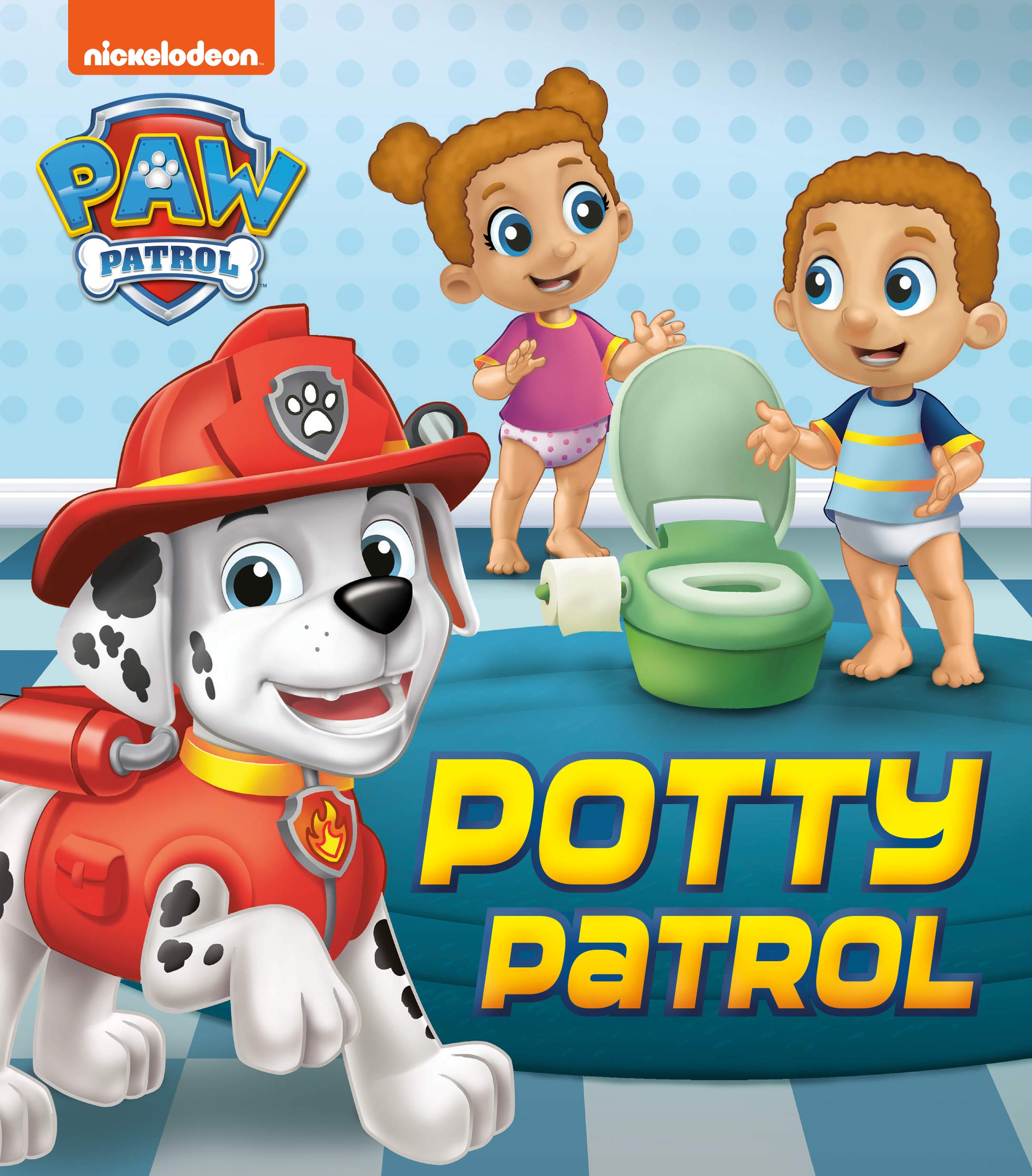 Detail Gambar Paw Patrol Nomer 10