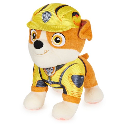 Detail Gambar Paw Patrol Rubble Nomer 7